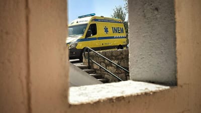 Sindicato acusa INEM de ter parado várias ambulâncias no país por causa do Rali de Portugal - TVI