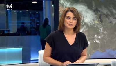 Jornal da Uma - 28 de novembro de 2020 - TVI