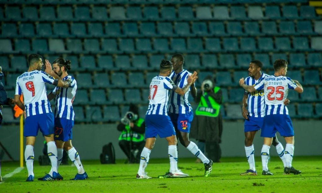 Santa Clara-FC Porto
