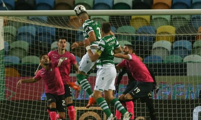 Sporting-Moreirense, 2-1 (crónica) - TVI