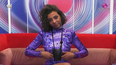 Jéssica fica surpreendida com decisão dos portugueses: «Não aceito» - Big Brother