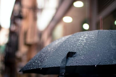 Previsão de chuva e descida das temperaturas a partir de quinta-feira em Portugal continental - TVI