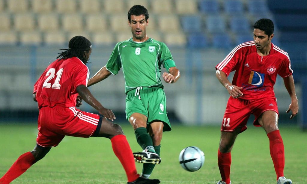 Guardiola no Al Ahli (AP)