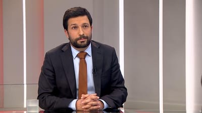 Candidato presidencial João Ferreira diz que Congresso do PCP era "imprescindível" - TVI