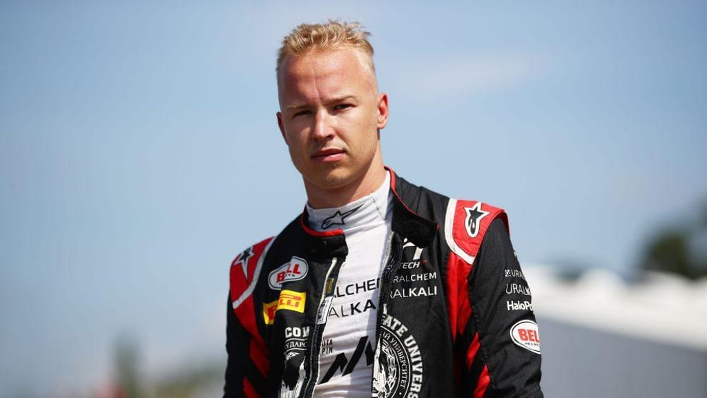 Nikita Mazepin (imagem «Formula1.com»)