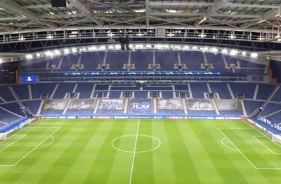 Champions: FC Porto já arrecadou mais de 60 milhões de euros - TVI