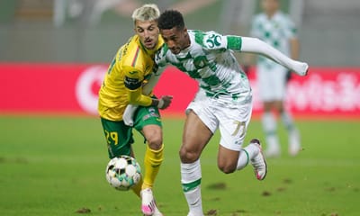 Moreirense-Paços Ferreira, 0-1 (crónica) - TVI