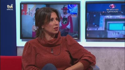 Marta Cardoso sobre reentrada de Carina: «Não a favorece» - Big Brother