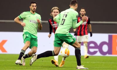 VÍDEO: AC Milan e Lille confirmaram apuramento com reviravoltas - TVI