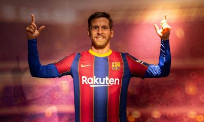 FOTO: parecida? A réplica de Messi no Museu de Cera de Barcelona - TVI