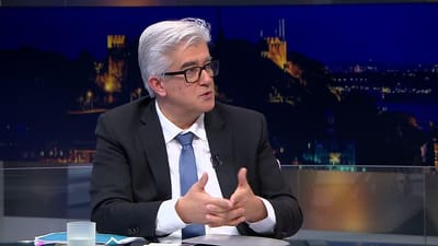 Covid-19: "Nenhum residente em território português ficará sem vacina", garante Lacerda Sales - TVI