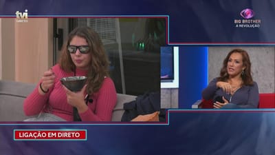 Susana Dias Ramos sobre Renato: «Ele está perdidamente apaixonado» - Big Brother
