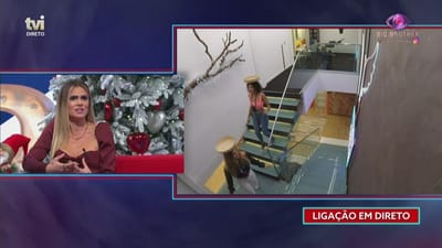 Liliana Filipa sobre Carina: «No lugar da Jéssica, nunca a perdoaria» - Big Brother