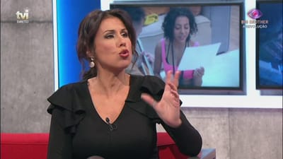 Marta Cardoso critica casais: «Têm de ter cuidado com a mensagem que passam» - Big Brother
