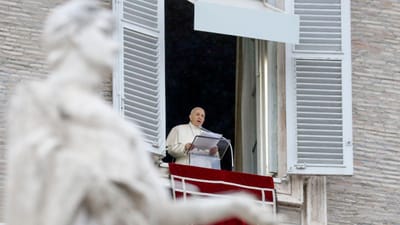 Covid-19: Vaticano não pede passaporte sanitário aos participantes da audiência com o Papa - TVI