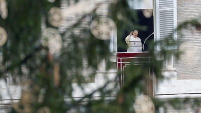 Papa tem esperança de participar na Jornada Mundial da Juventude de Lisboa em 2023 - TVI