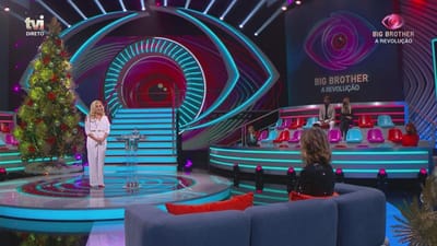 Teresa Guilherme e Ana Garcia Martins deixam mensagem de apoio à Família Carreira - Big Brother