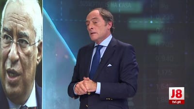 Covid-19: "António Costa preferiu ser simpático a ser cauteloso no Natal" - TVI