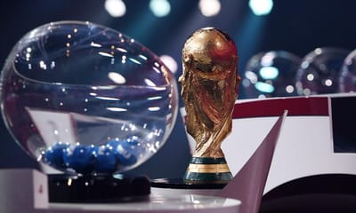 Mundial 2022: Catar vai entrar no grupo de Portugal - TVI