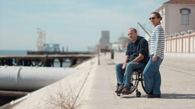 "Sem Desculpas": a história de Tiago Sousa, o atleta tetraplégico que sonha voltar a andar - TVI