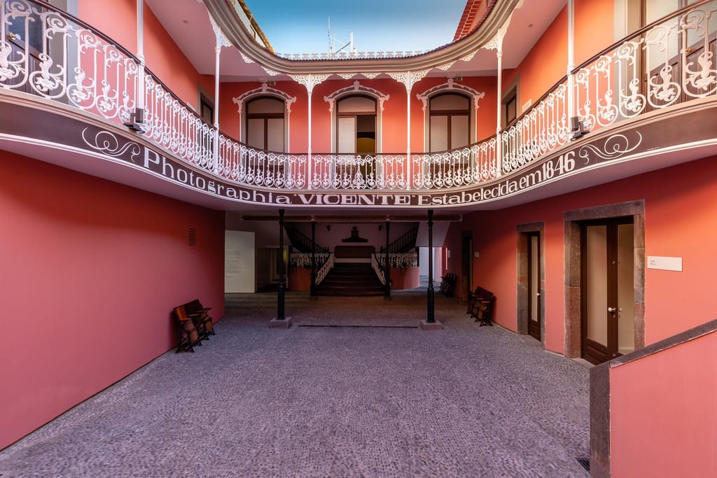 Museu de fotografia da Madeira