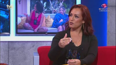 Susana Dias Ramos sobre Zena e André: «Eles não têm pudor nenhum» - Big Brother