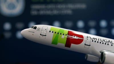 TAP reduziu número de voos em 72% em janeiro deste ano - TVI
