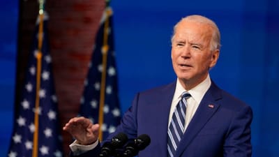 Administração Biden anuncia suspensão por 100 dias das deportações de imigrantes - TVI