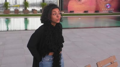 Jéssica critica Renato: «Estás a ser criança comigo» - Big Brother