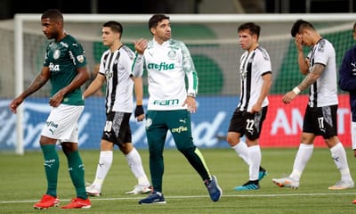 Palmeiras de Abel vence no Recife a três dias da Libertadores - TVI