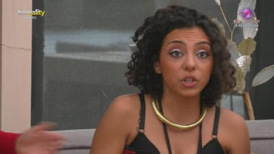 Jéssica censura Zena:«Vocês têm que respeitar que as pessoas querem dormir» - Big Brother