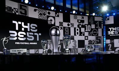 The Best 2021: acompanhe a entrega dos prémios aos melhores do futebol - TVI