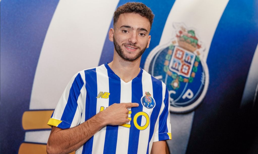 João Mário (FC Porto)