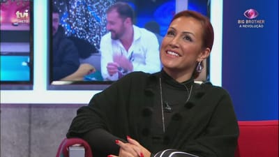 Susana Dias Ramos critica infiltradas: «Dão-me gastura»  - Big Brother
