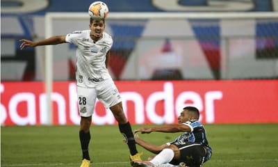 Libertadores: Veríssimo no onze da jornada com oito jogadores de Abel - TVI