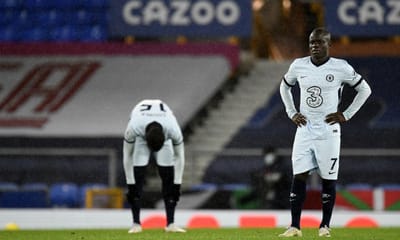 Chelsea: Tuchel diz que Kanté deve falhar jogo com o FC Porto - TVI