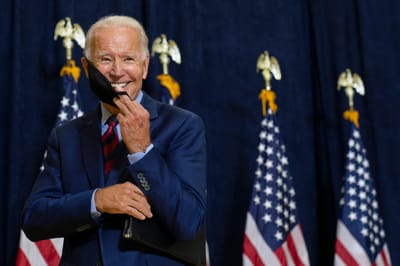 Congresso confirma Joe Biden como presidente dos Estados Unidos - TVI