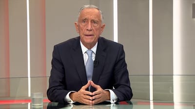 Marcelo pressionou Cabrita: "Ministro não pediu a exoneração", como Constança Urbano de Sousa - TVI