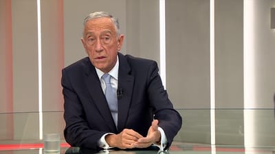 Vacinas: "Os portugueses foram enganados", admite Marcelo - TVI