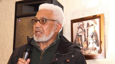 Morreu o professor e investigador cabo-verdiano Moacyr Rodrigues - TVI