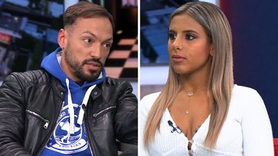 André Abrantes condena postura de Joana: «Para mim, foi muito baixo» - Big Brother