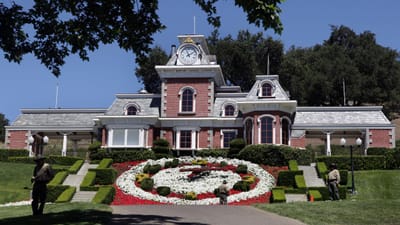 Rancho de Michael Jackson, Neverland, comprado por bilionário norte-americano - TVI