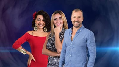 Jéssica, Zena e Pedro são os finalistas do «Big Brother – A Revolução» - Big Brother
