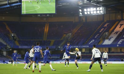 VÍDEO: Chelsea empata com o Aston Villa e volta a marcar passo - TVI