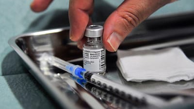 Covid-19: Açores quer aplicar cinco mil vacinas em dez dias - TVI