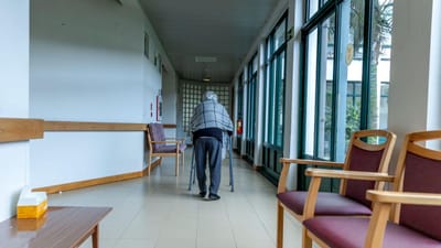 PSP sinaliza mais de 500 idosos em situação de risco desde julho - TVI