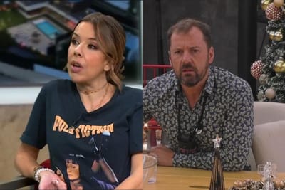 Ana Garcia Martins critica concorrentes: «Não vão querer saber do Pedro para nada» - Big Brother