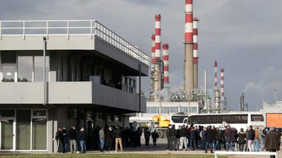 CGTP garante que "tudo fará" para reverter encerramento da refinaria da Galp - TVI