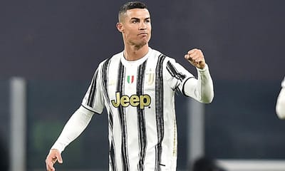Ronaldo lidera onze de luxo dos portugueses a jogar no estrangeiro - TVI