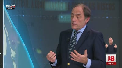 Paulo Portas: “Corremos o risco de ter uma terceira vaga colada à segunda” - TVI